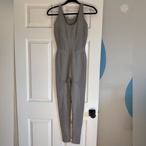 The Giving Movement Women's Gray Jumpsuit size Small